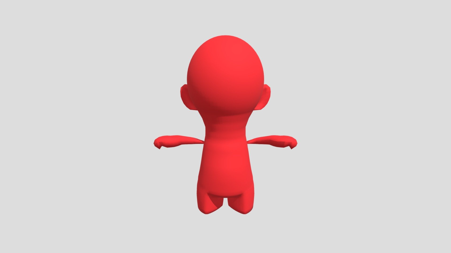 Red Nood - Download Free 3D model by CEC_Disney (@sherylsandberg14 ...