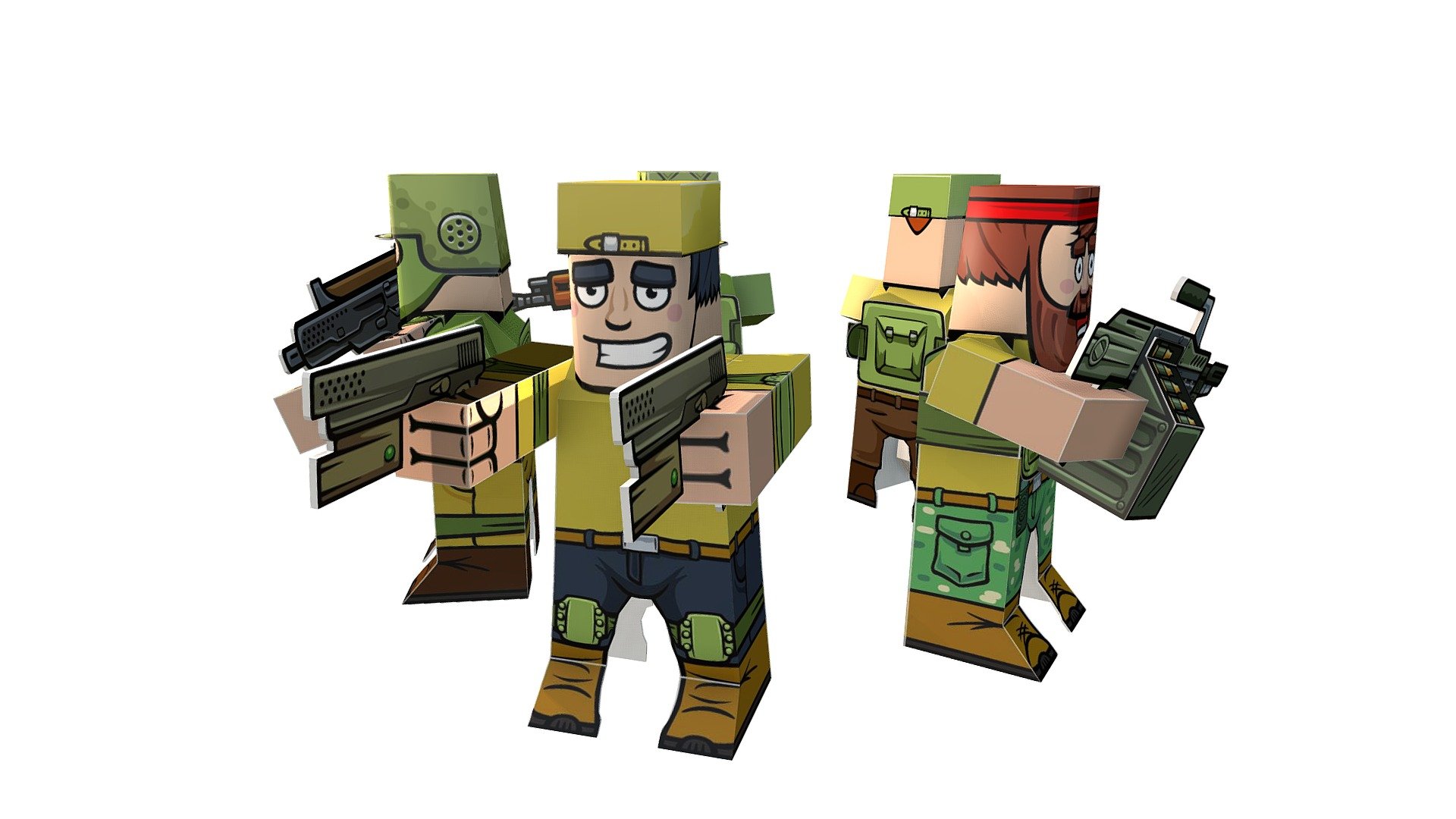 Green Squad