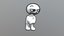Loading 3D Model