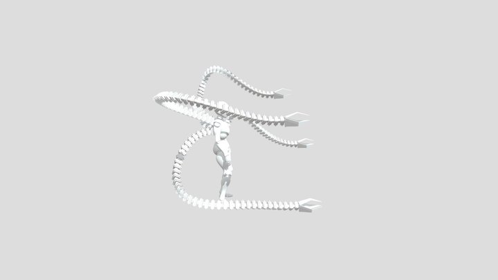 DR. Octopus robotic arm