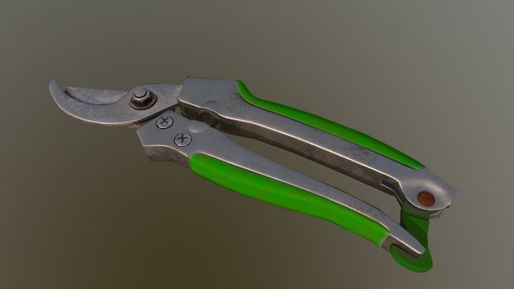 GAP Tool - Snip Tool 3D Model