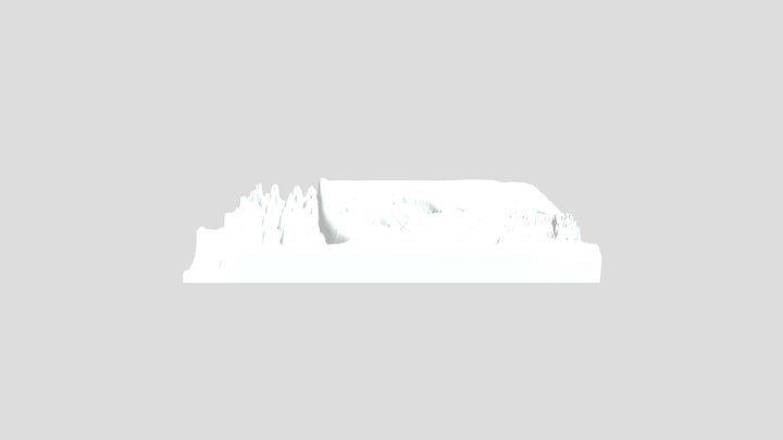 Hernia Surgery in Chennai 3D Model