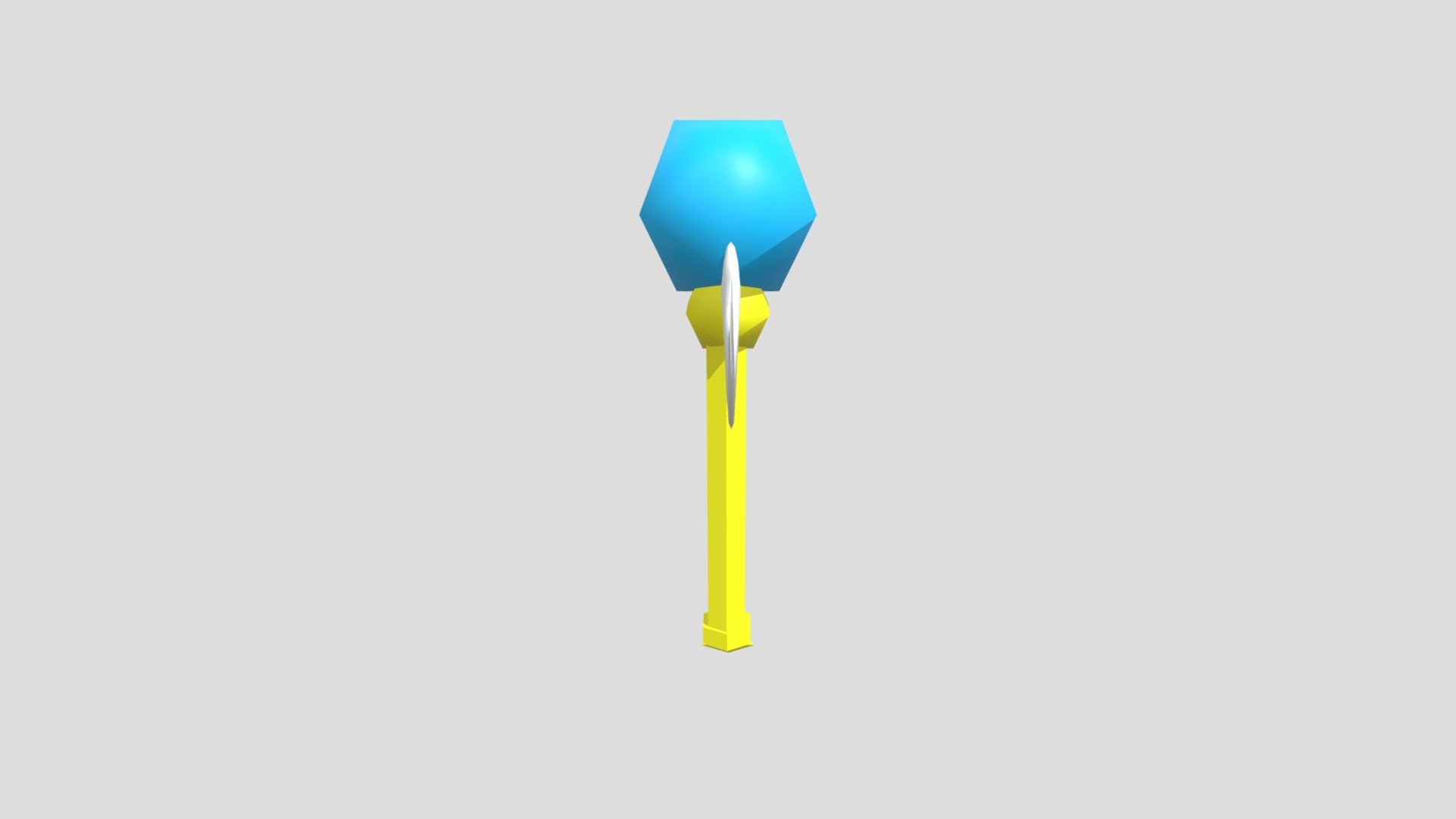 Heal Kirby Healing Wand