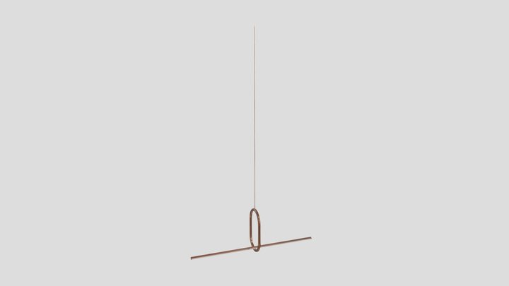 Pendant 3D Model