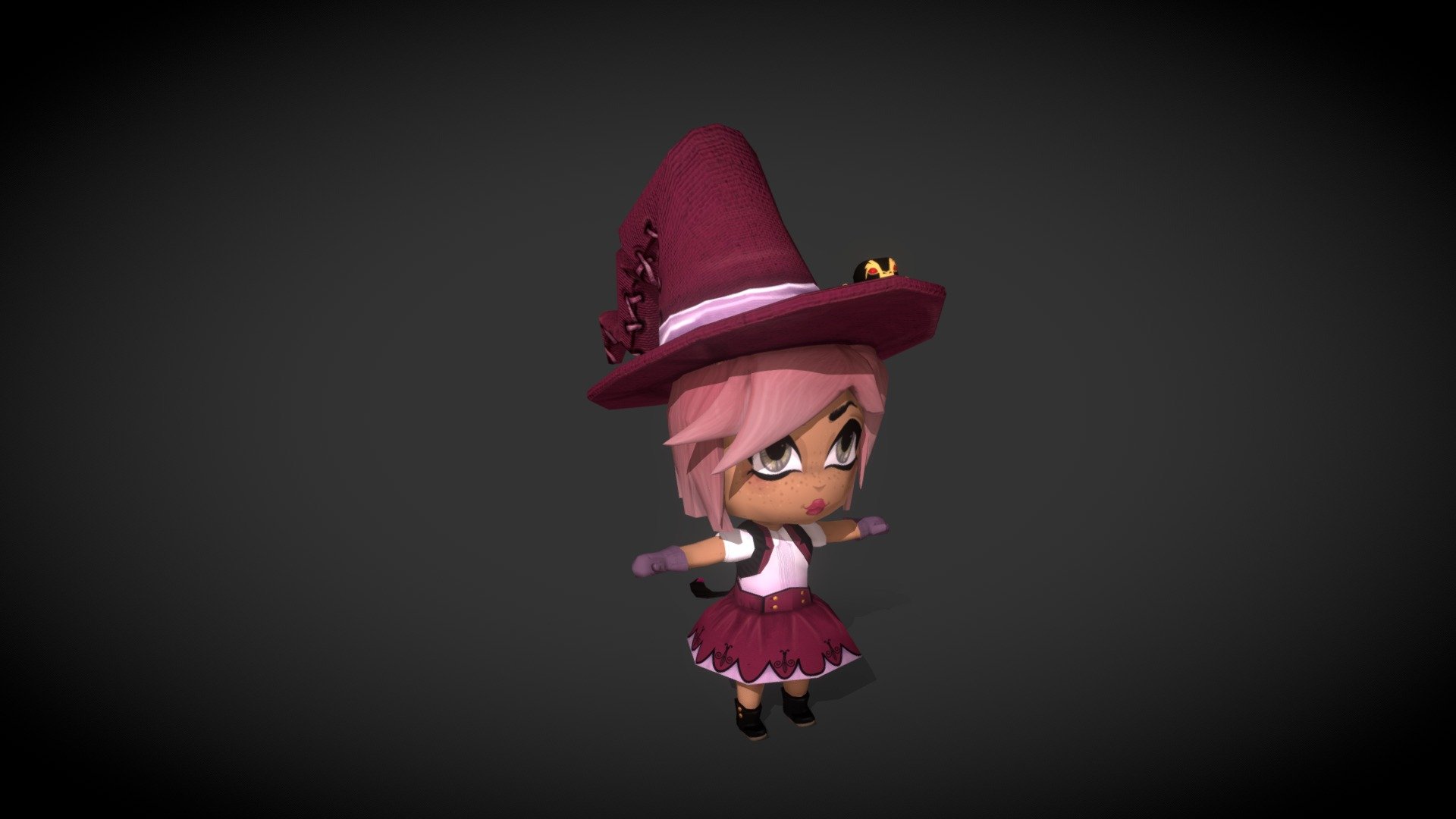 Witchypoo