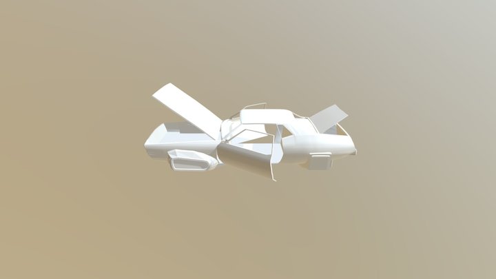 Car 3D Model