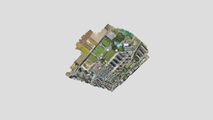 Mairie de Meyrin - 08/2020-50 3D Model
