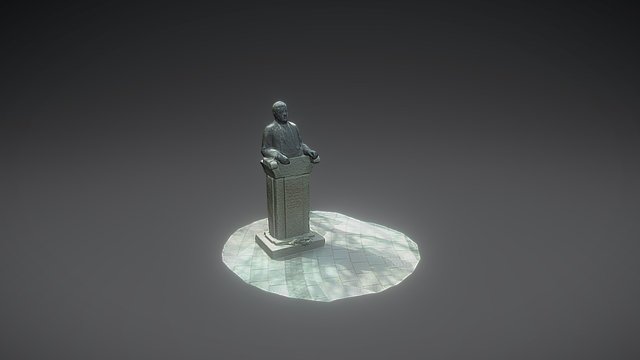 Egyben Wekerle 3D Model