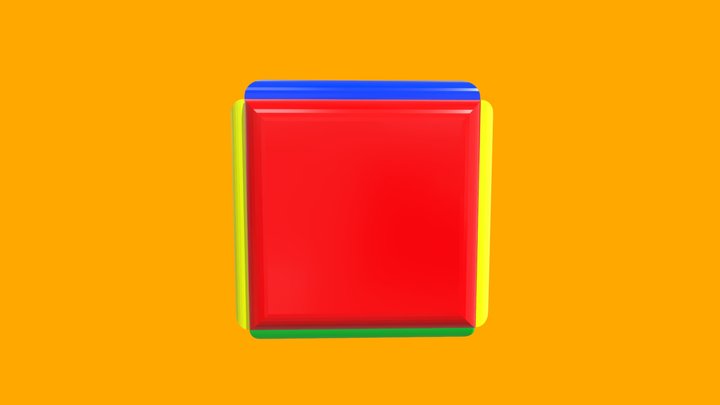The Amazing Digital Circus Block Cube