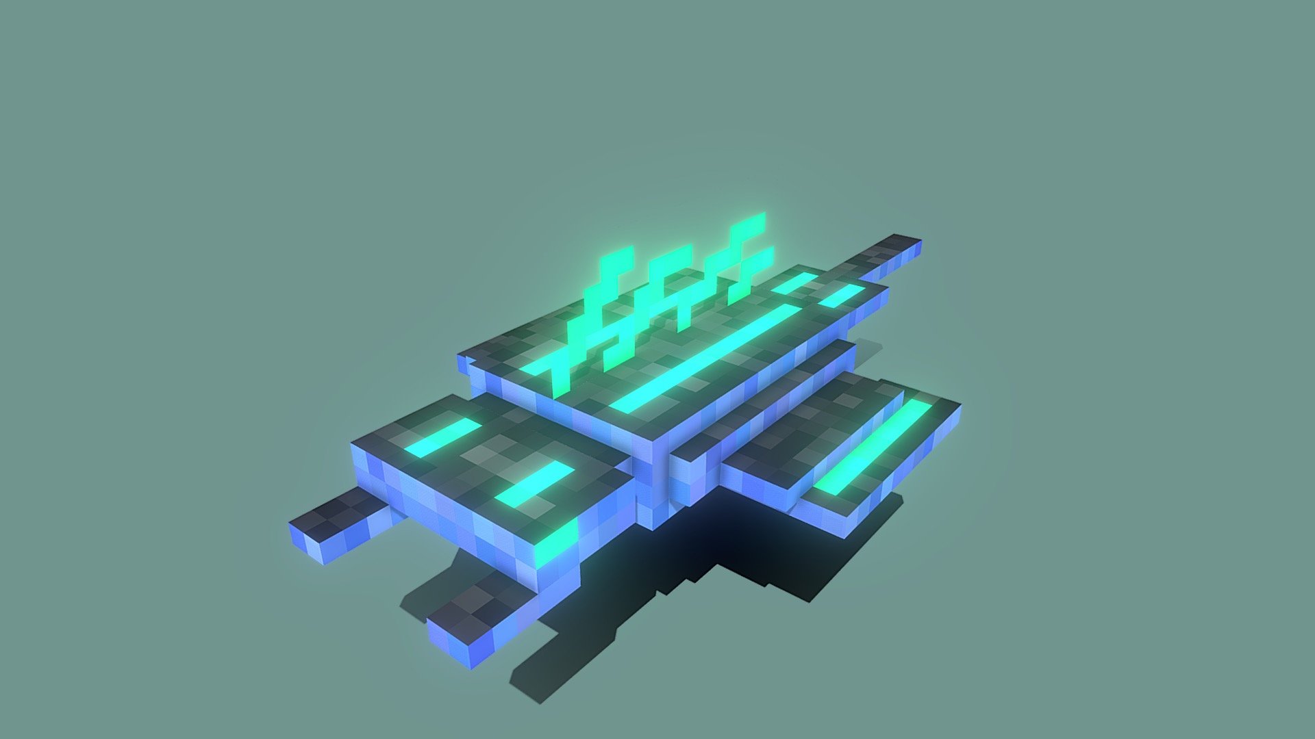 Mineral Mantis