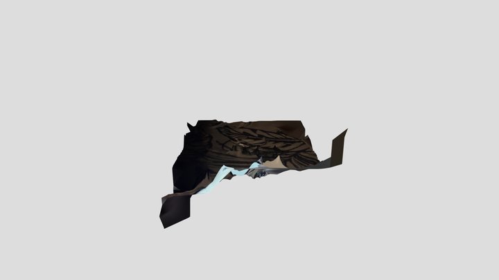 Poop 3D Model