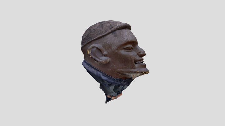 Makonde Artistry 3D Model