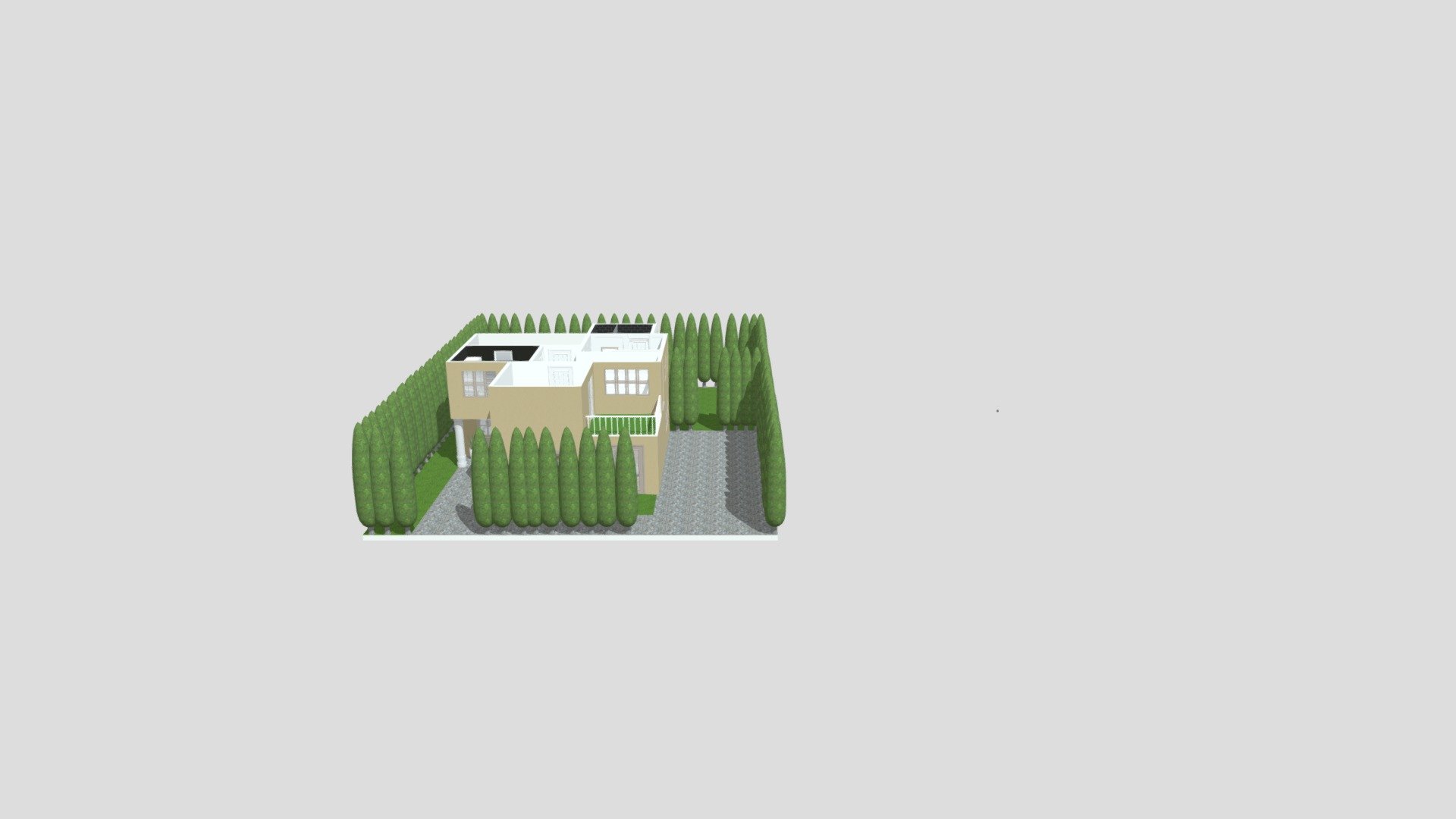 Holiday villa