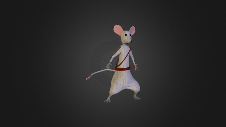 Ratguard2 3D Model