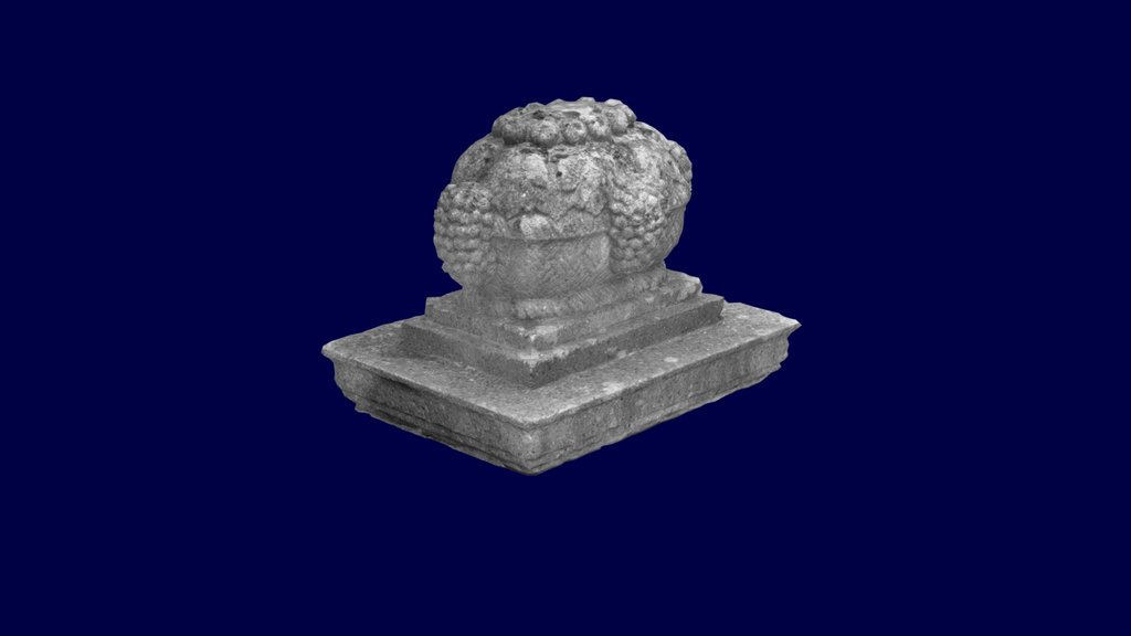 Monuments of Berlin - Ornamental Basket