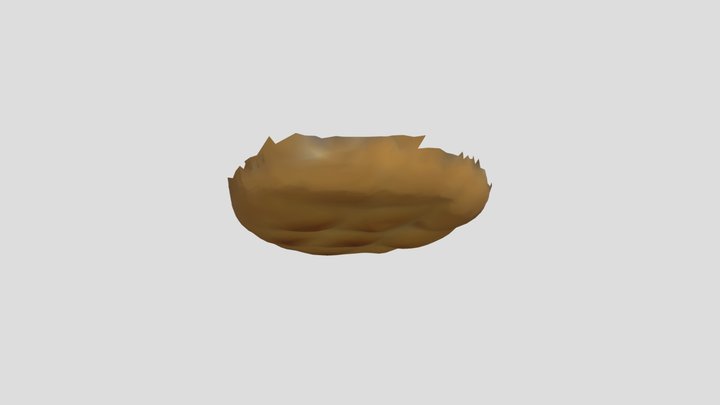 Margaret 마가렛트 3D Model