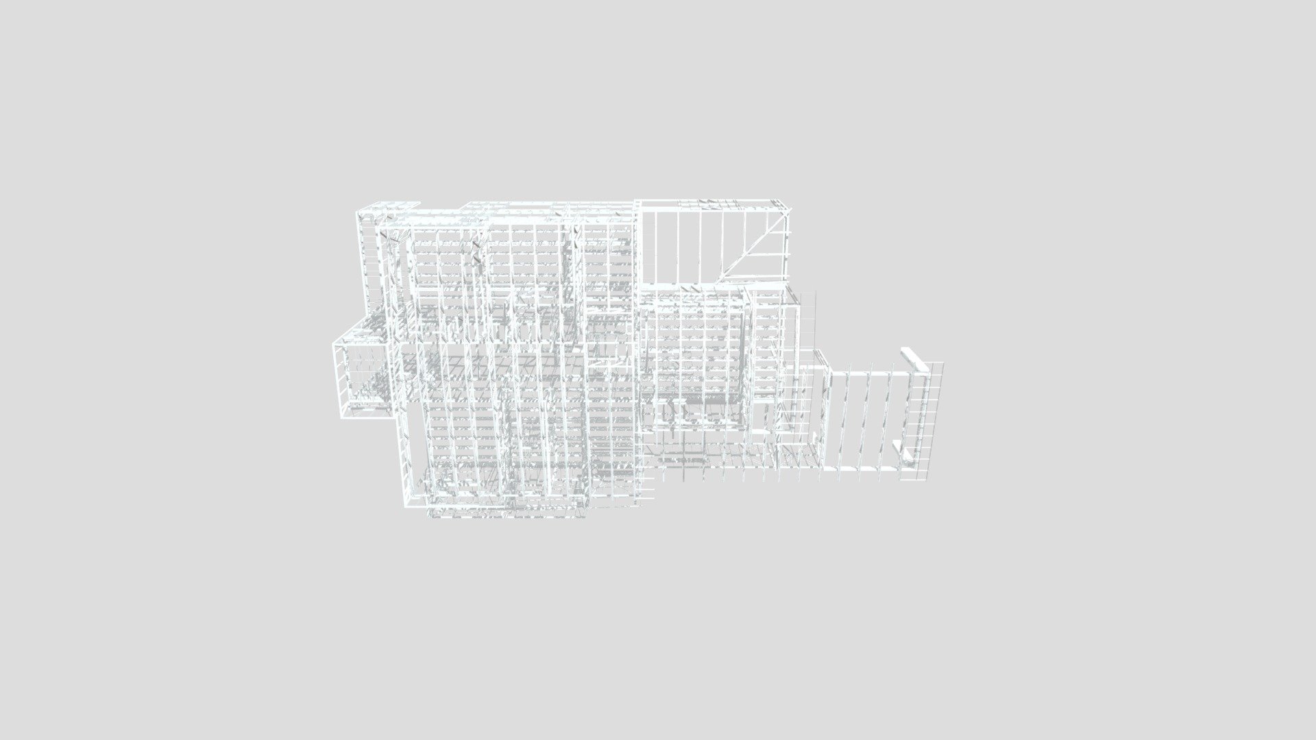 Block 14, Section 93 Whitlam 3D model by smithmick [d5a1012] Sketchfab