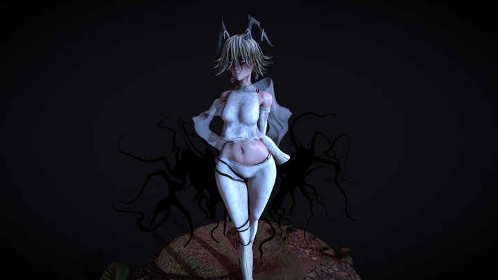 Ptayah 3D Model