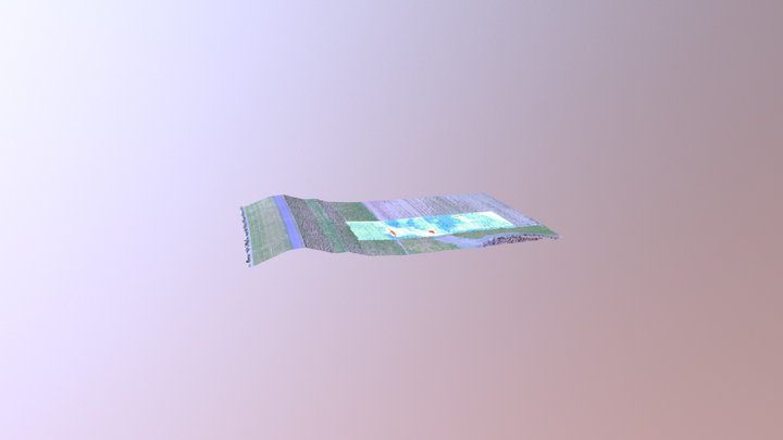 Westervoort Model 3D Model