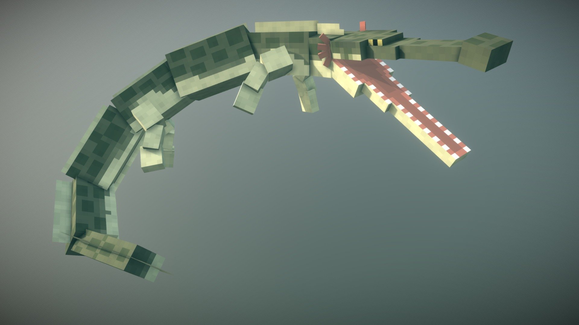 Prionosuchus