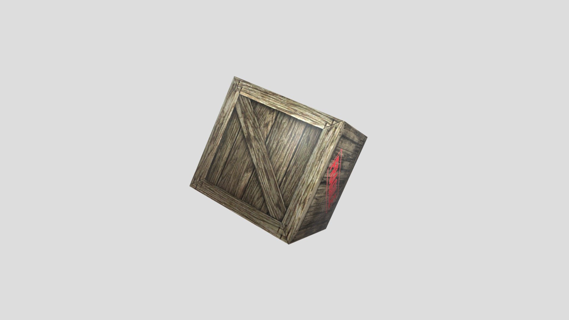 Russo Crate