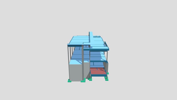 Projeto EST - Fabio (Rev.01) 3D Model