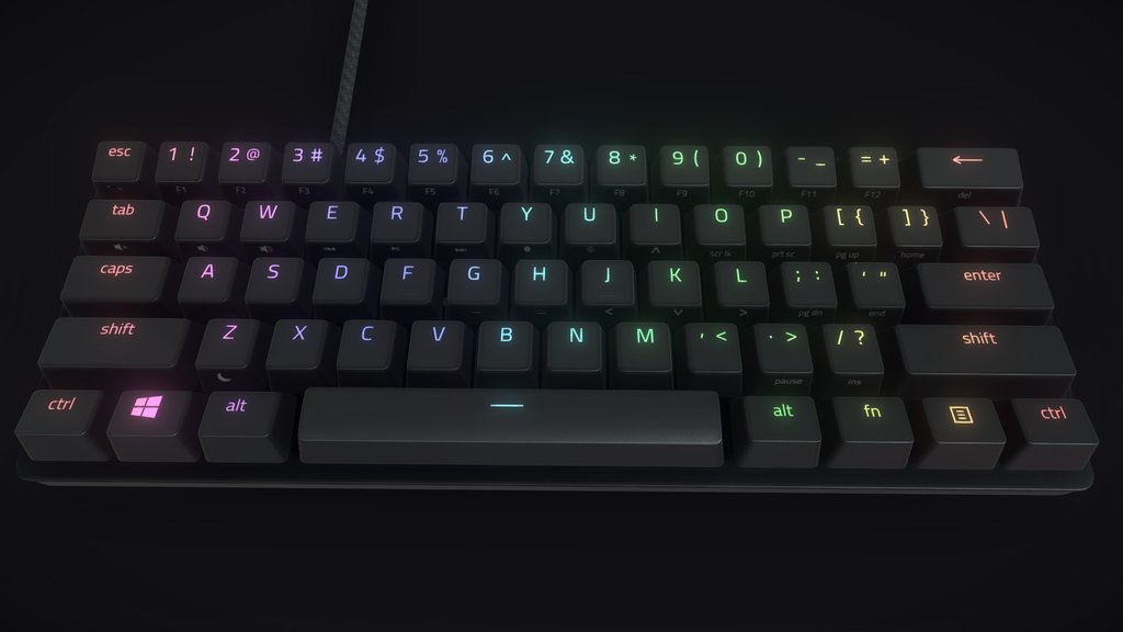 Razer Huntsman Mini Keyboard