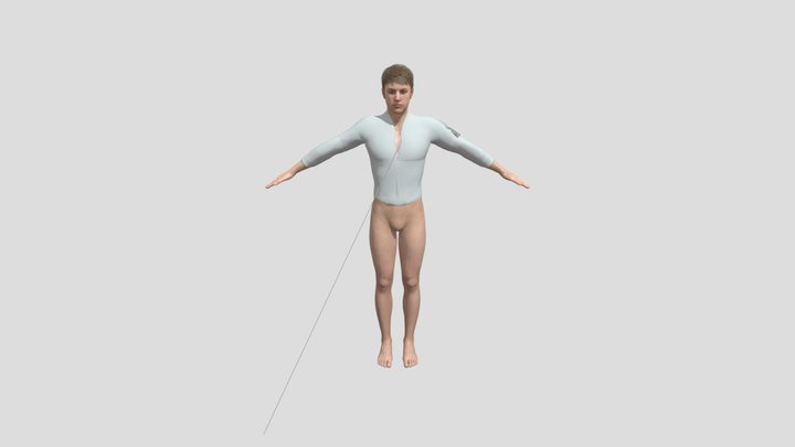 Test Upload 3D Model