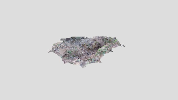 Badger sett hole 5 – Modello 3D gratuito STL