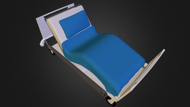 Arjohuntleigh_5000x 3D Model