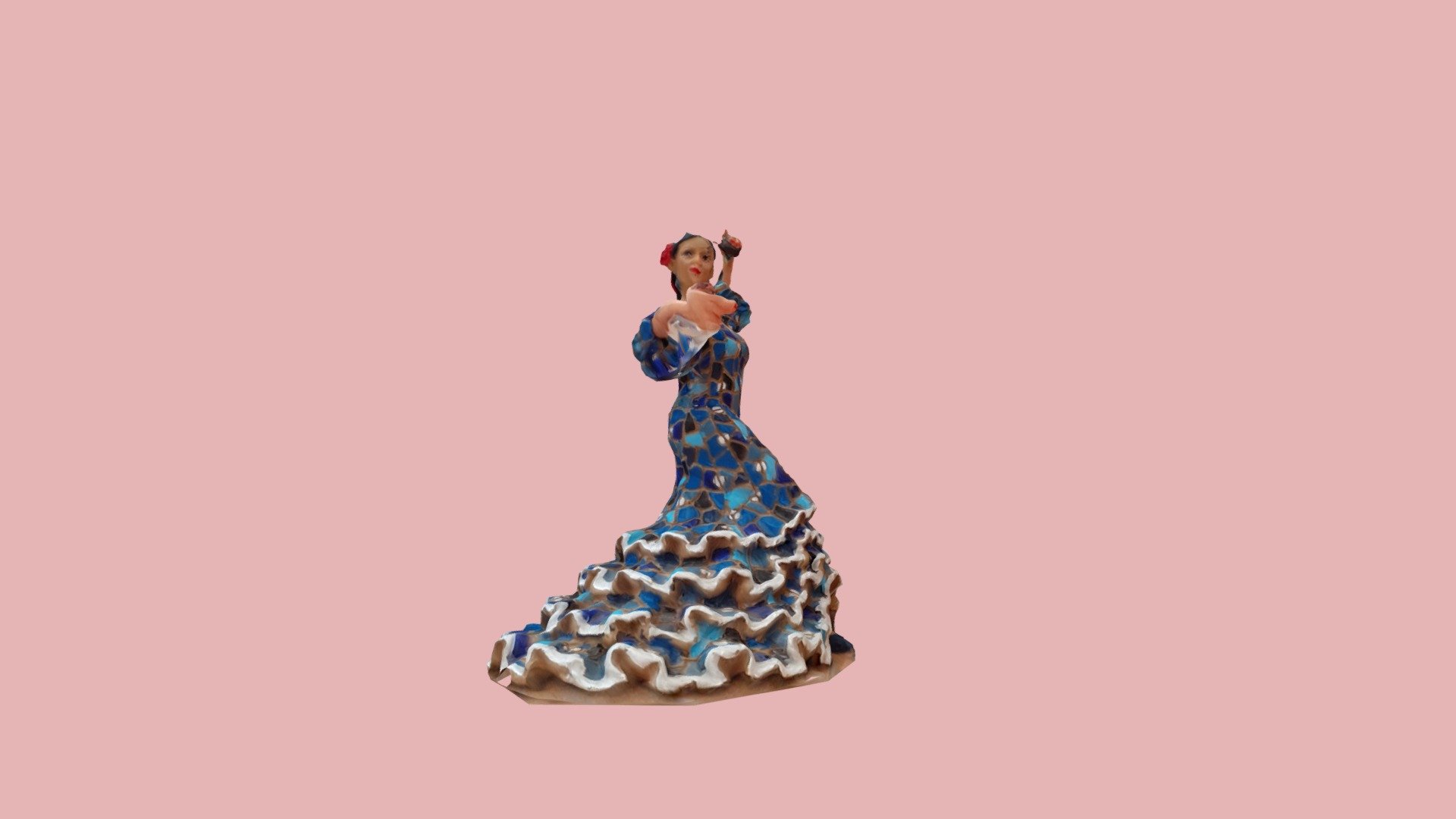 Gaudi Dancer