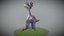 Loading 3D Model