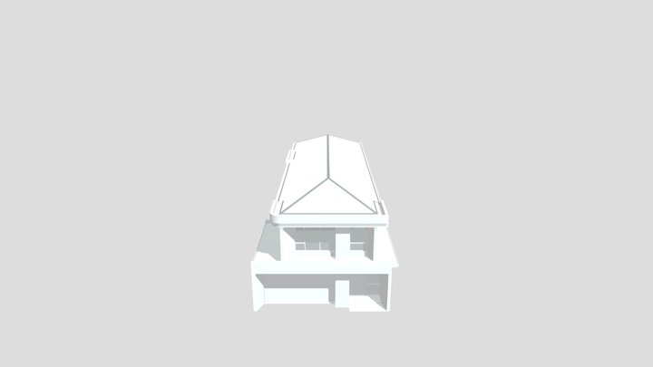 Avenue, Greenacres_R-D 3D Model