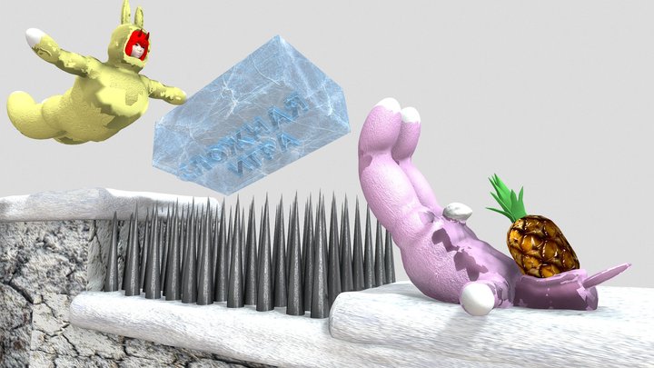 Super Bunny Man
