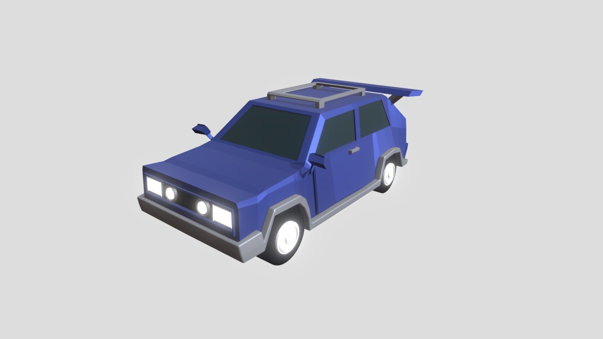 Panda - Buy Royalty Free 3D model by GattalupaGames [d5a7732 ...