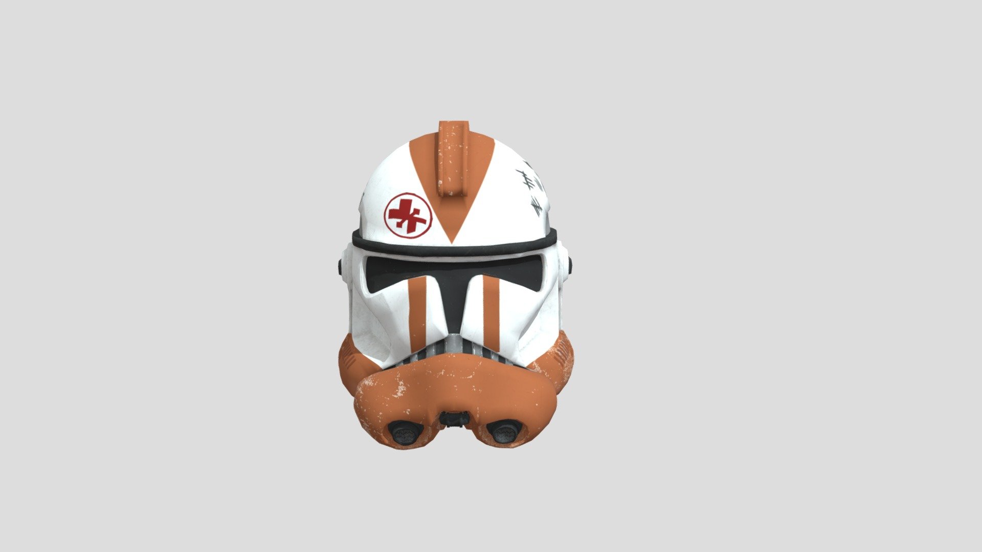 HAH! ORANGE
