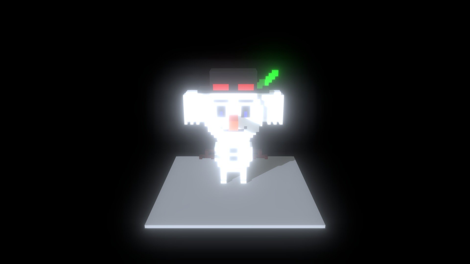 Snowphant