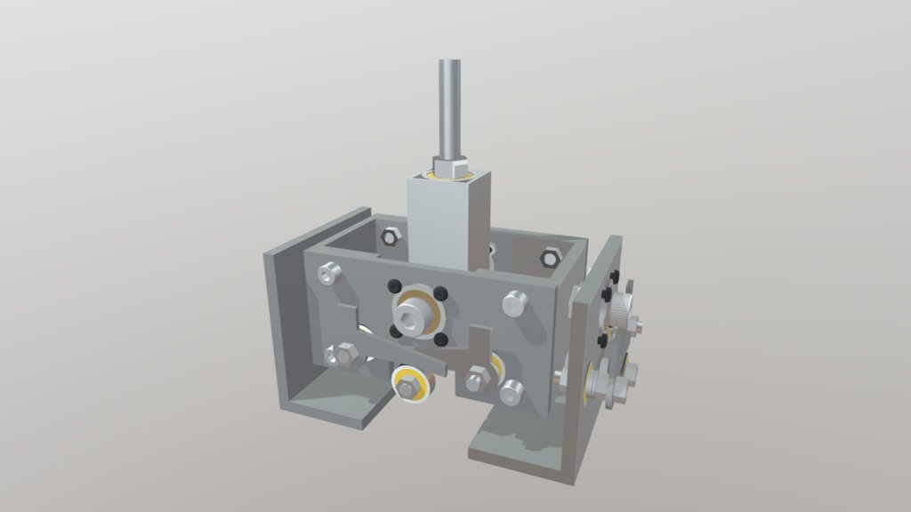 Joystick Design 2017-08-18