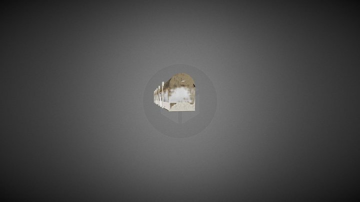 GAME ROOM 3D Model