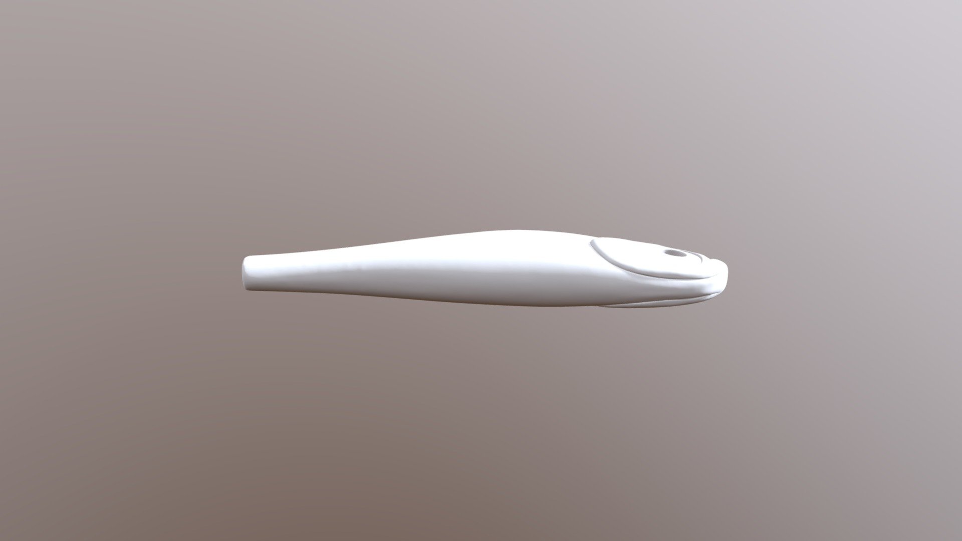 Fish R Ev1 - 3D model by winnerprototype [d5a910d] - Sketchfab