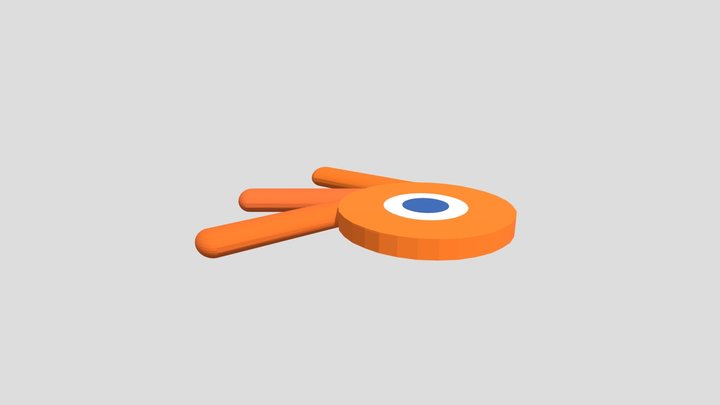 Blender 3D Model