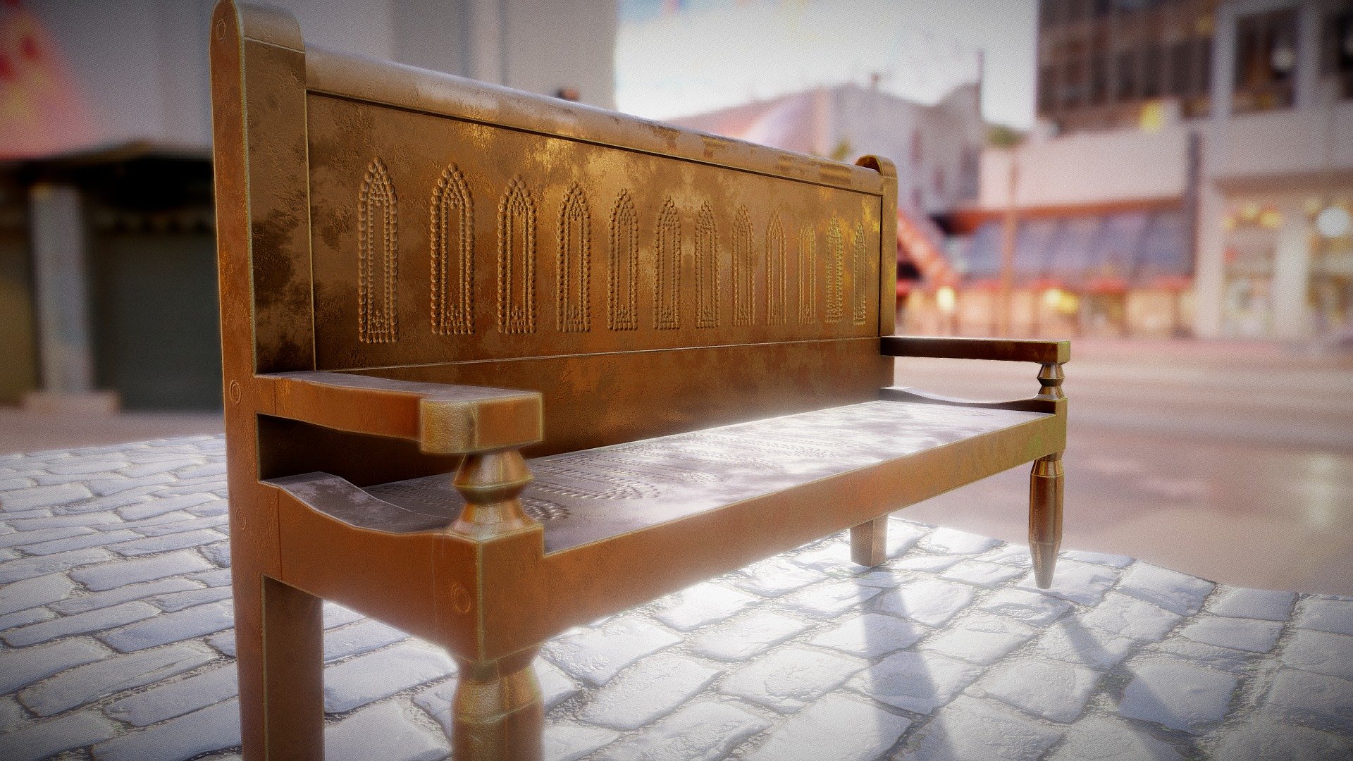 bench