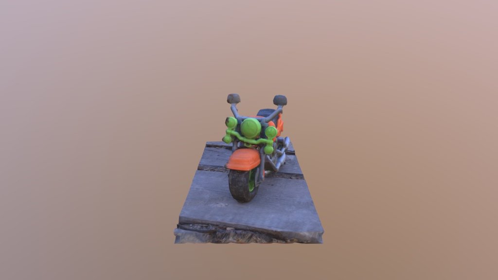 Kids Toy - Motocycle