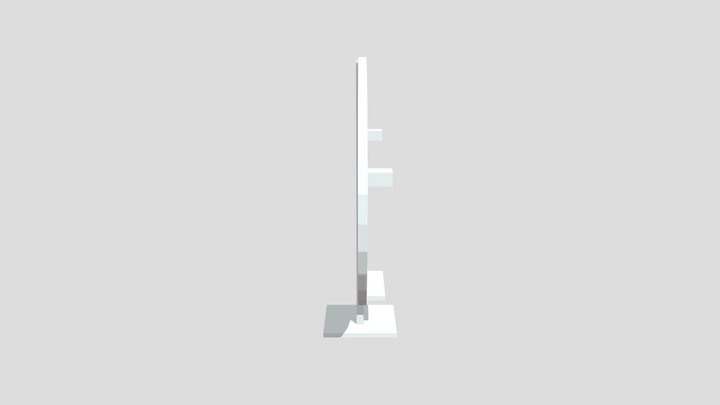 Spinning Torture 3D Model