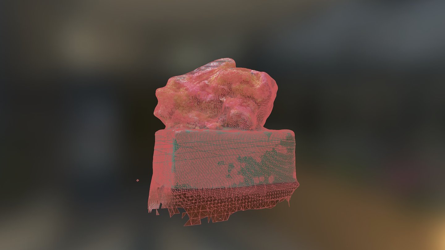 Cake-brick-obj