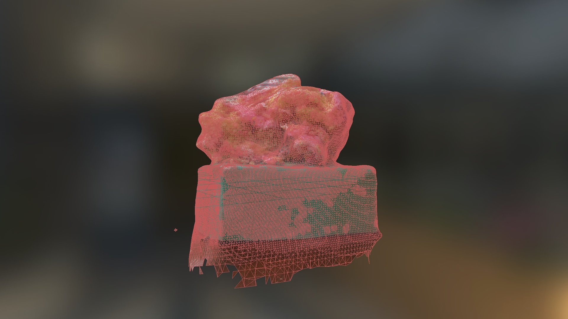 Cake-brick-obj