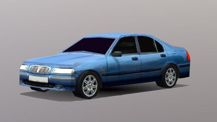 1995 Rover 400
