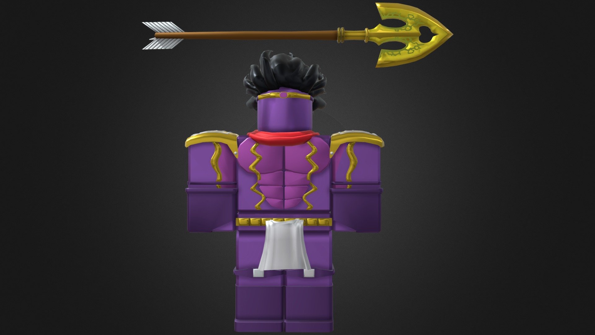 Jojo Villain Pack - Roblox