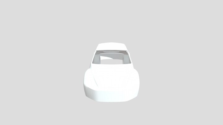 V1 3D Model
