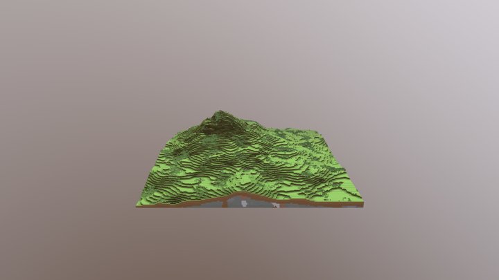 MyMap 3D Model